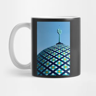 Mosque Detail Mug